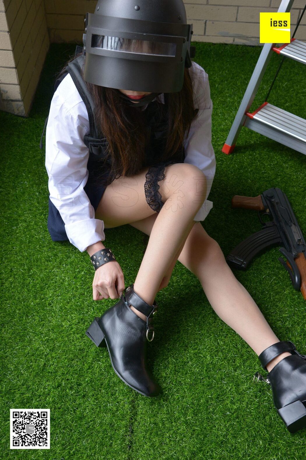 IESS异思趣向 SXJ.207 Xiao Yu