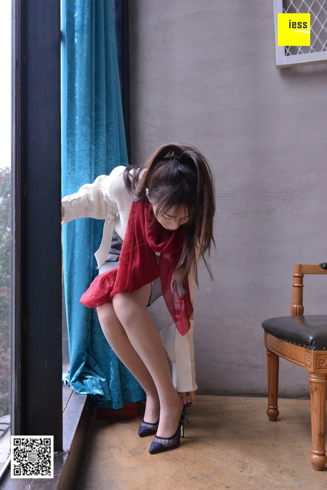 IESS异思趣向 SXJ.252 Zi Zi