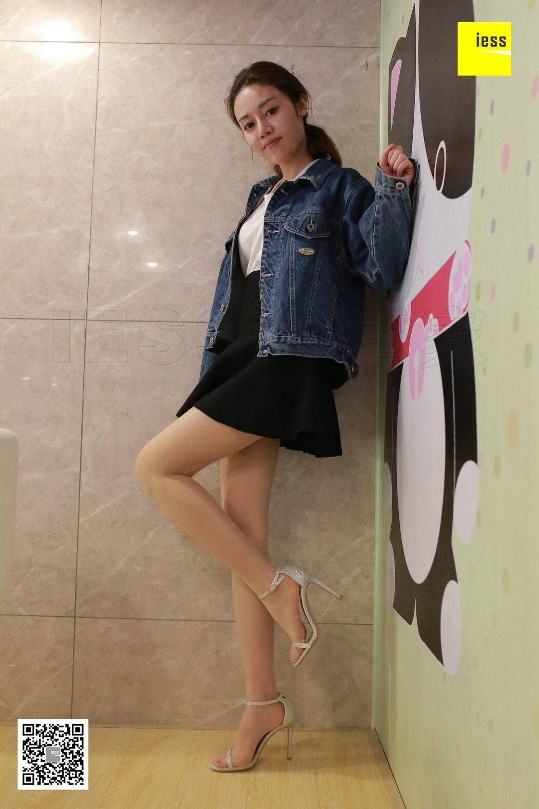 IESS异思趣向 SXJ.220 Jing Jing
