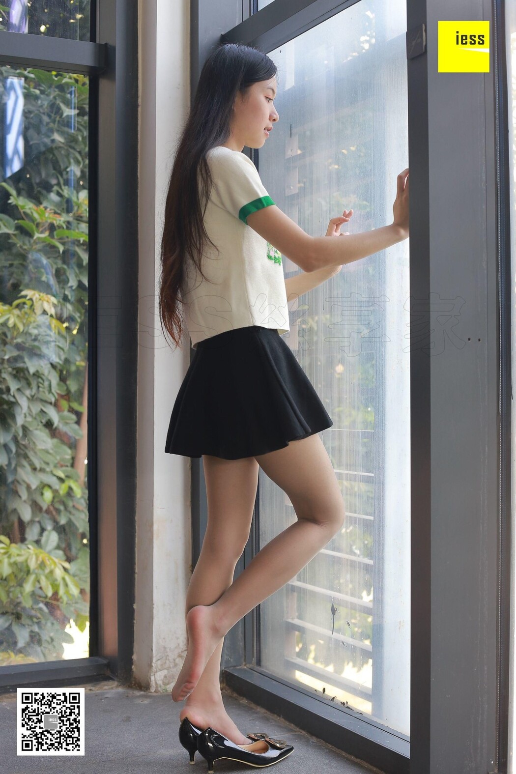 IESS异思趣向 SXJ.191 Mu Mu