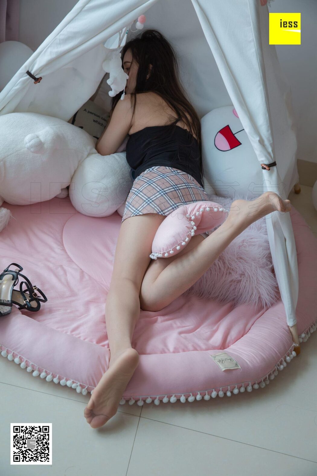 IESS异思趣向 SXJ.251 Xiao Yu