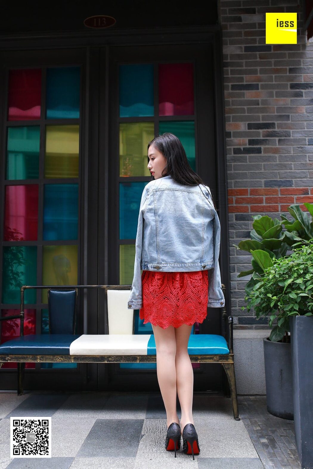 IESS异思趣向 SXJ.253 Jun Jun