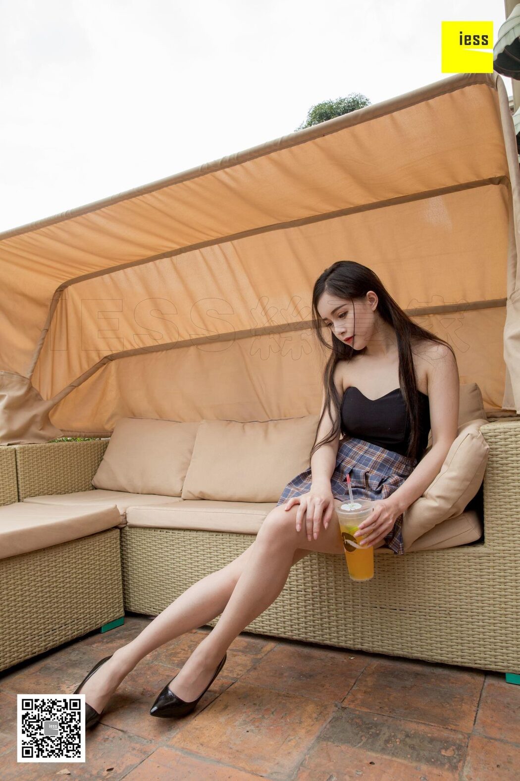 IESS异思趣向 SXJ.234 Xiao Yu