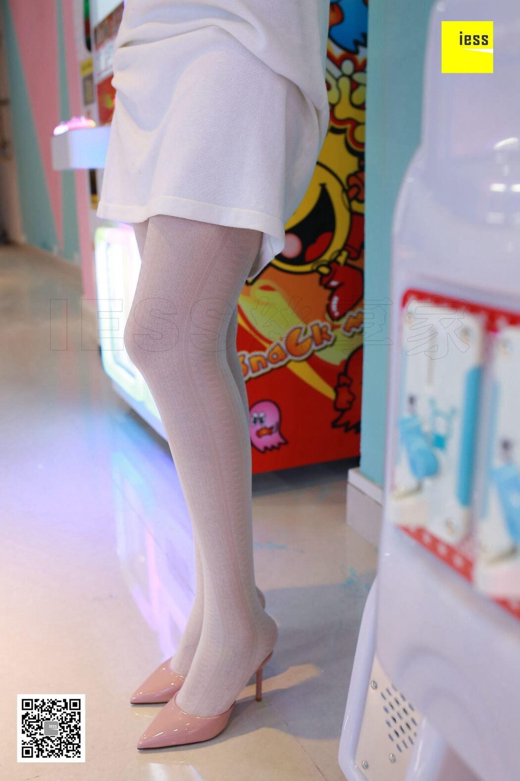 IESS异思趣向 SXJ.203 Zi Zi