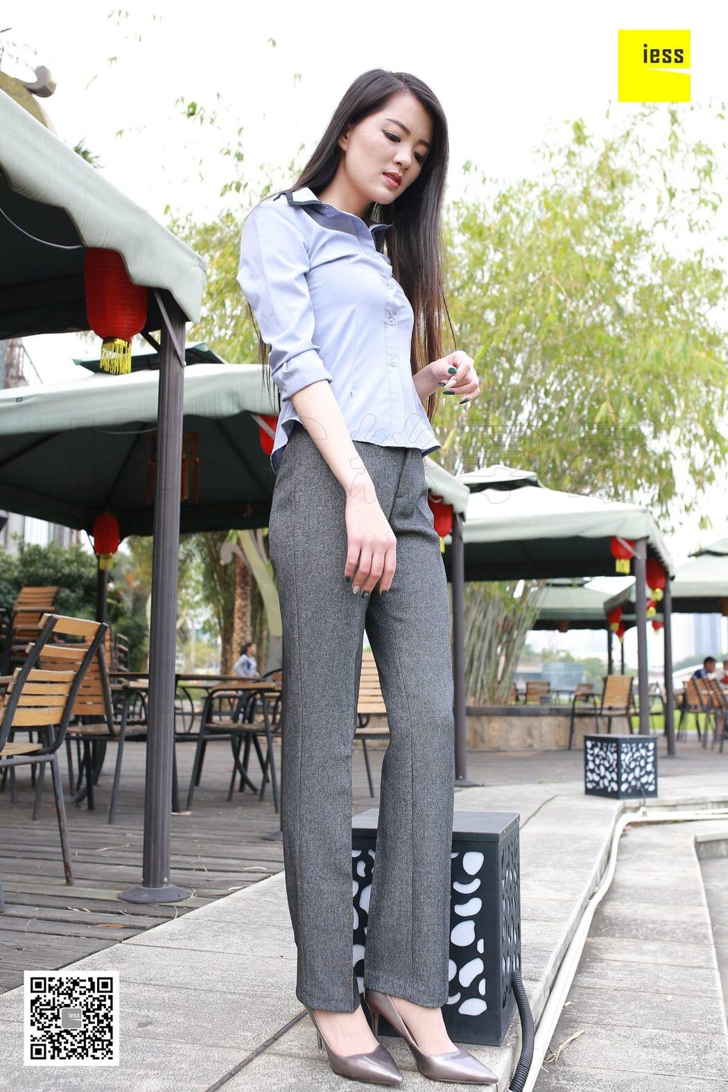 IESS异思趣向 SXJ.231 Shuang Shuang