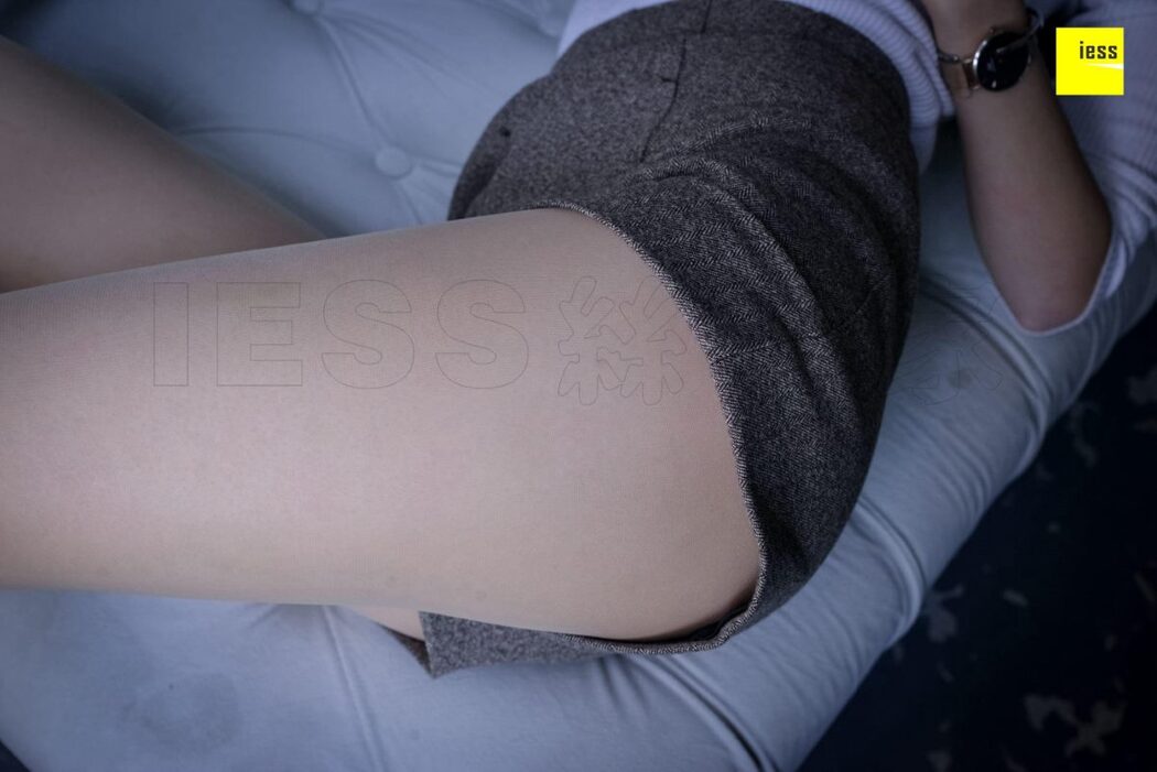 IESS异思趣向 SXJ.217 Qiu Qiu