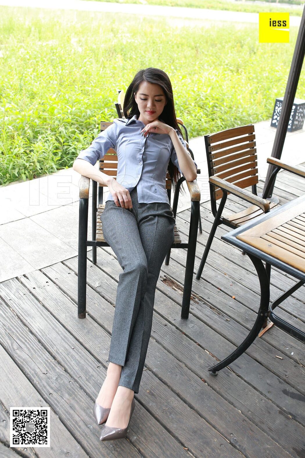 IESS异思趣向 SXJ.231 Shuang Shuang