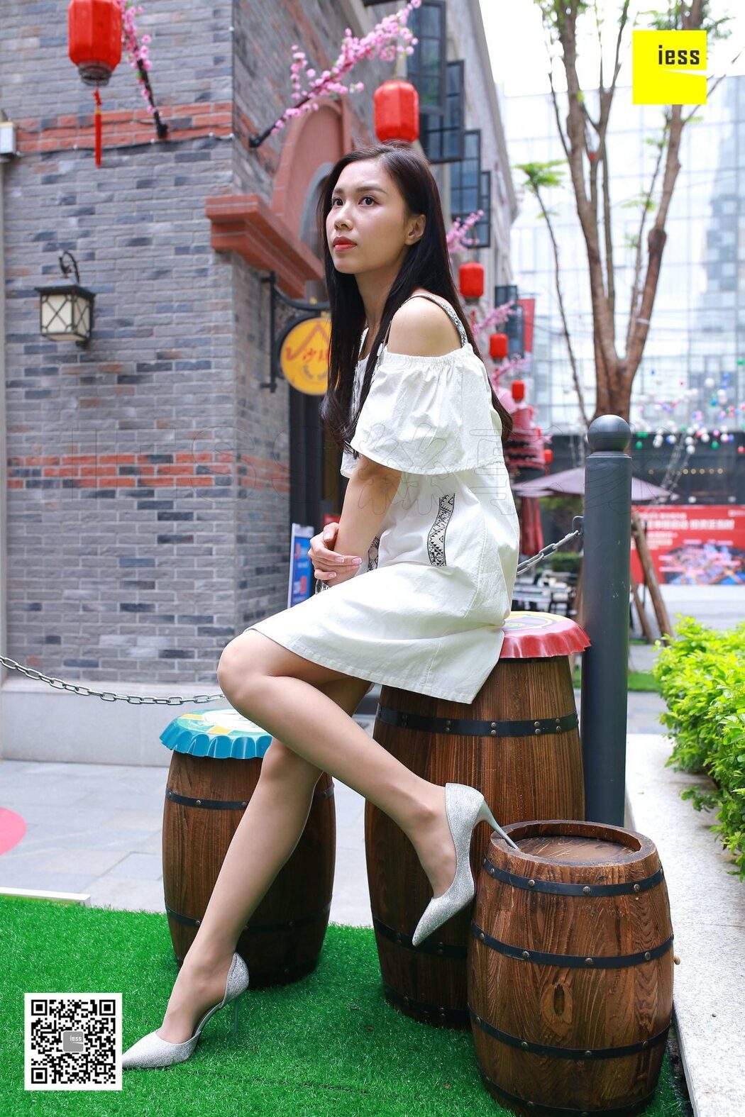 IESS异思趣向 SXJ.267 Ming Li Jie