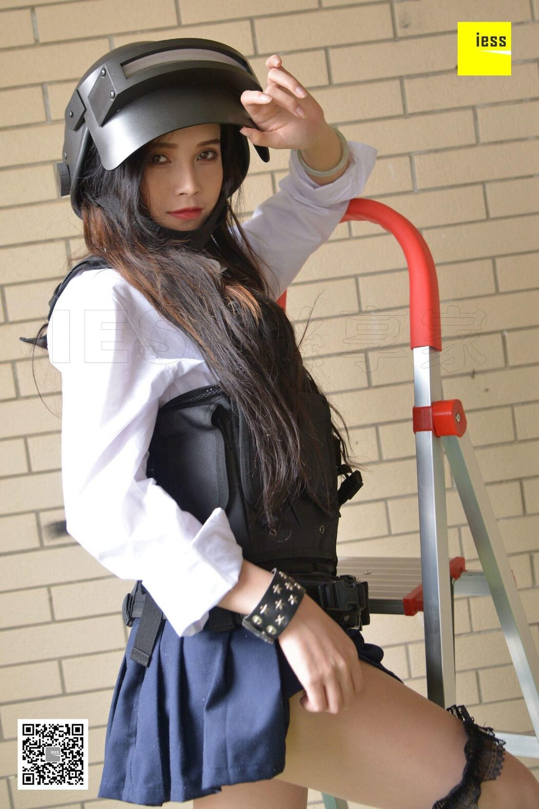IESS异思趣向 SXJ.207 Xiao Yu