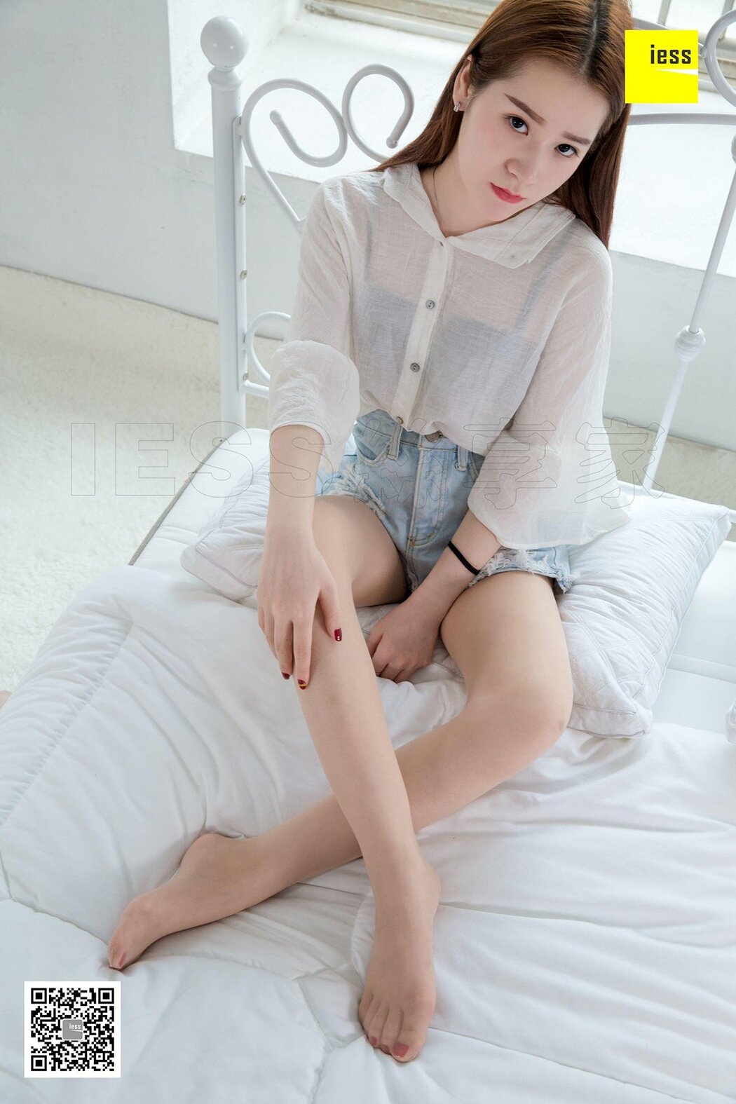 IESS异思趣向 SXJ.254 Ming Li Jie Cover Photo