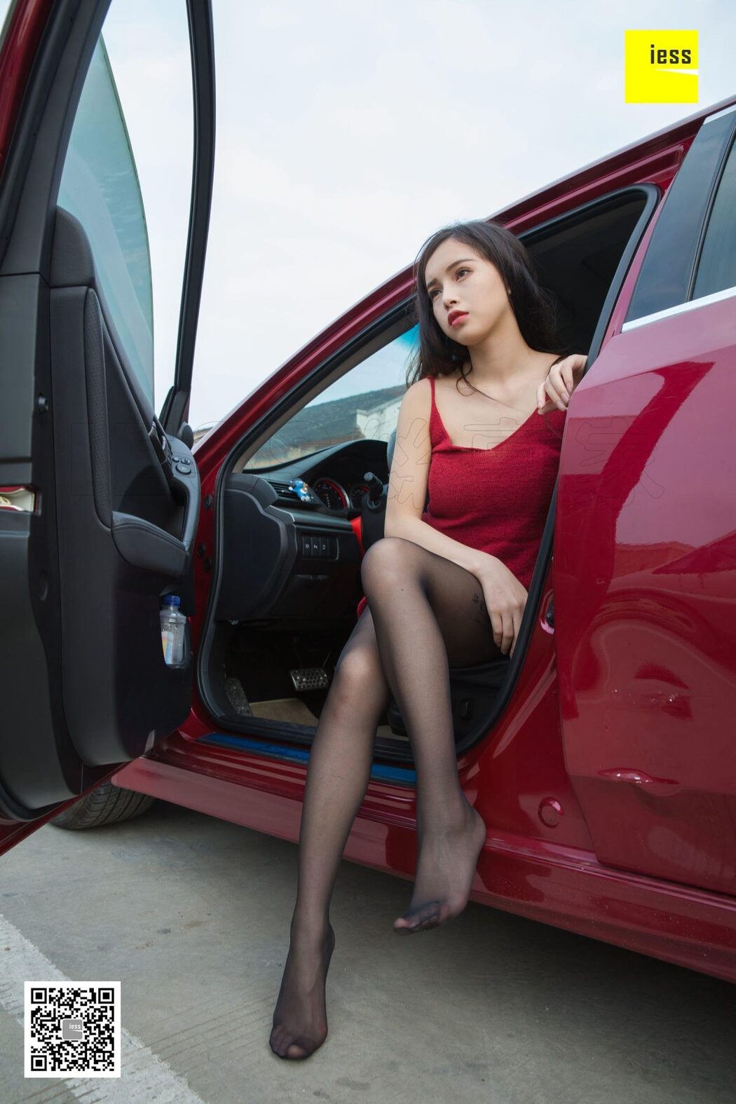 IESS异思趣向 SXJ.273 Xiao Yu