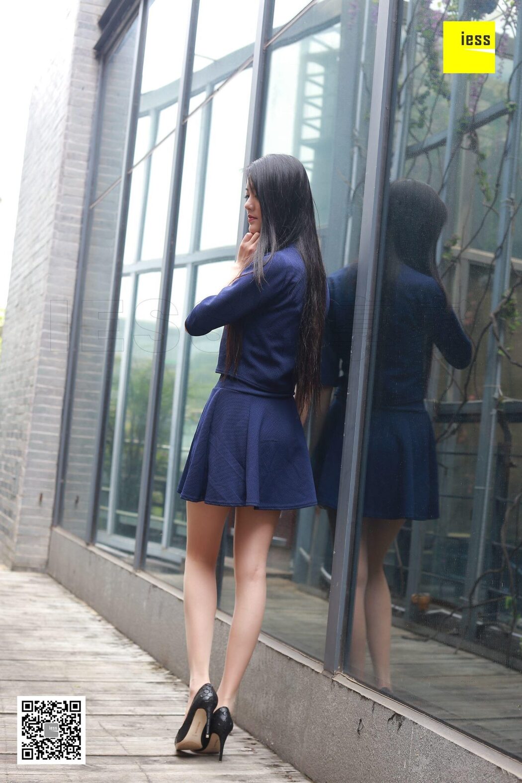 IESS异思趣向 SXJ.214 Shuang Shuang