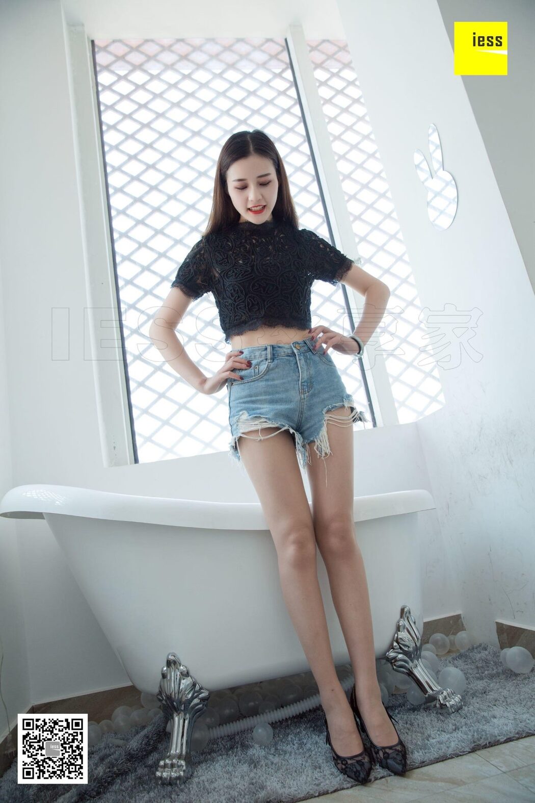 IESS异思趣向 SXJ.282 Jiu Mei