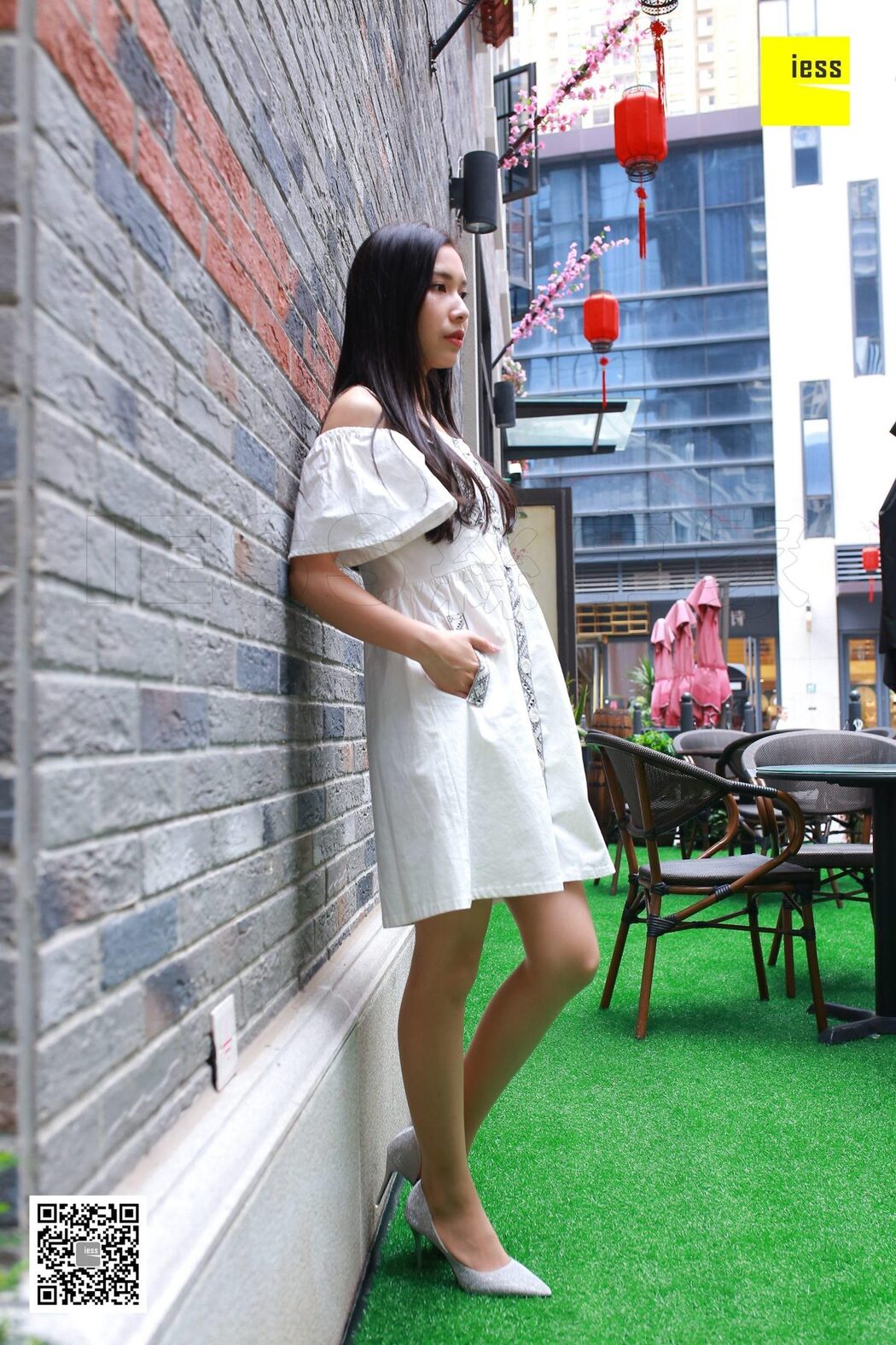 IESS异思趣向 SXJ.267 Ming Li Jie