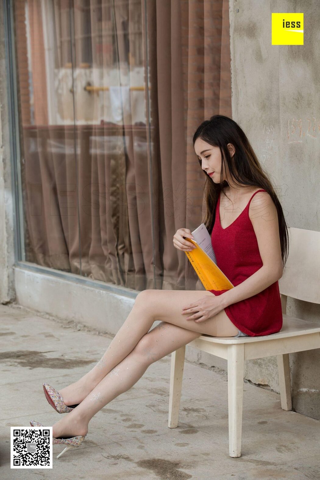 IESS异思趣向 SXJ.242 Xiao Yu