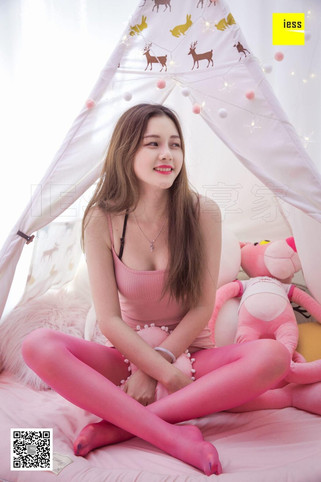 IESS异思趣向 SXJ.255 Jiu Mei