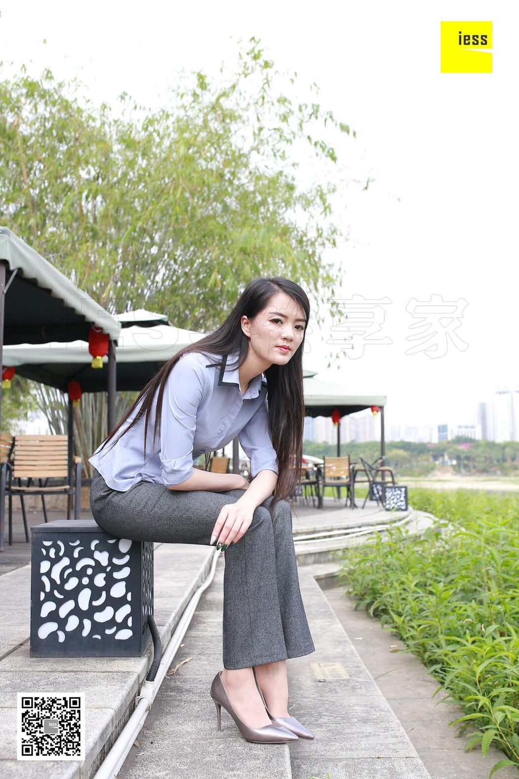 IESS异思趣向 SXJ.231 Shuang Shuang