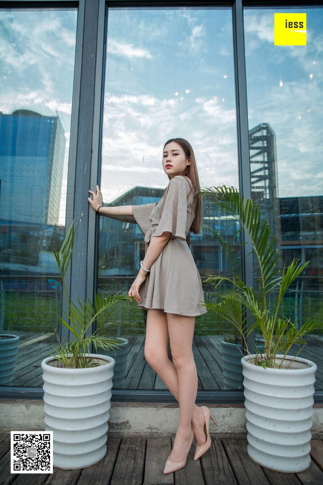 IESS异思趣向 SXJ.229 Jiu Mei