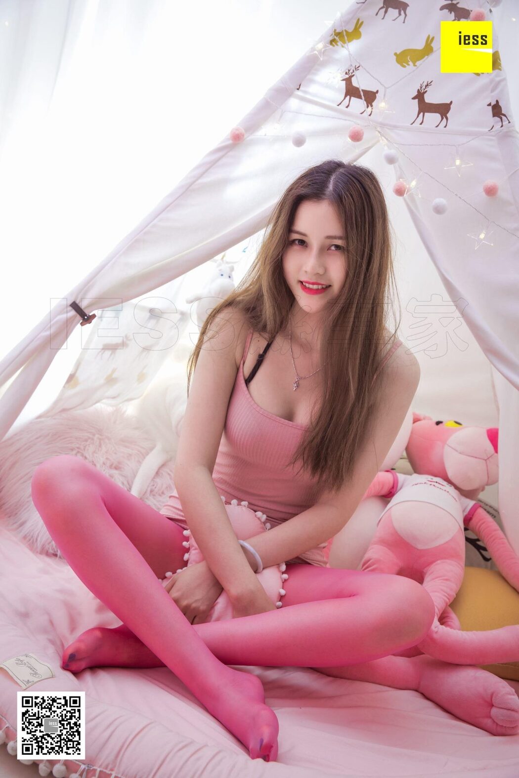 IESS异思趣向 SXJ.255 Jiu Mei