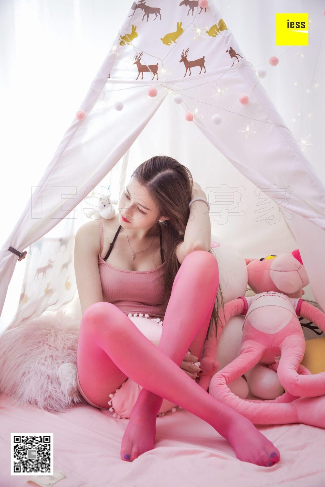 IESS异思趣向 SXJ.255 Jiu Mei
