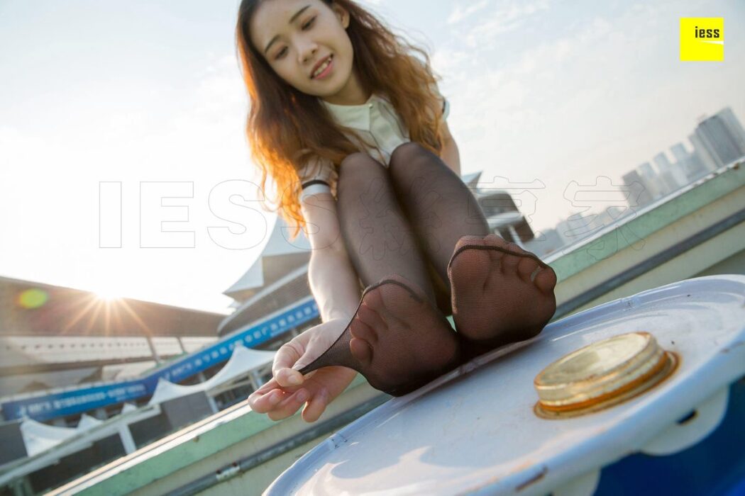 IESS异思趣向 SXJ.237 Nuan Nuan