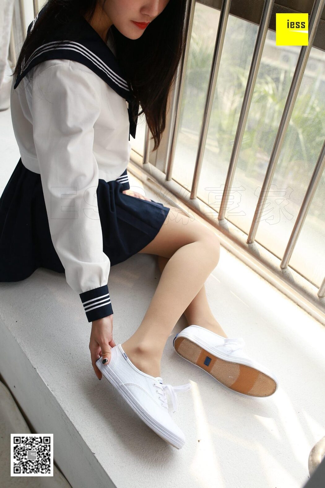 IESS异思趣向 SXJ.216 Wan Ping