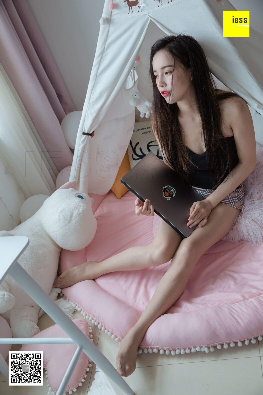 IESS异思趣向 SXJ.251 Xiao Yu
