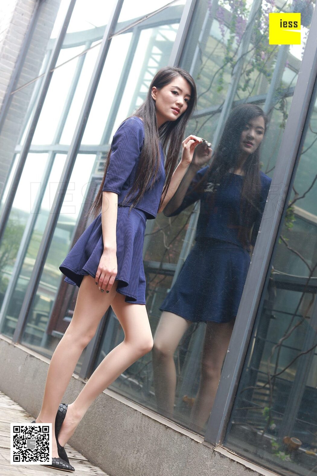 IESS异思趣向 SXJ.214 Shuang Shuang