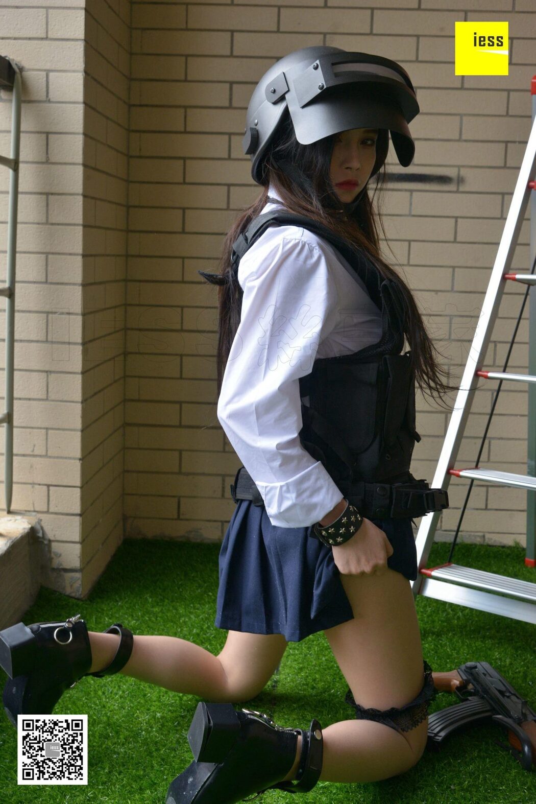 IESS异思趣向 SXJ.207 Xiao Yu