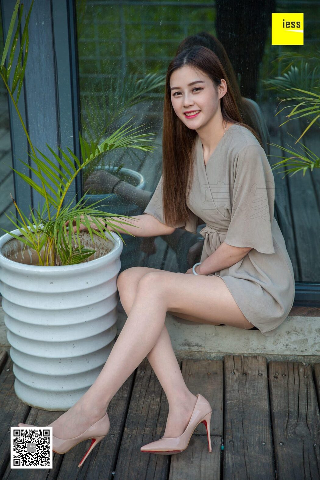 IESS异思趣向 SXJ.229 Jiu Mei