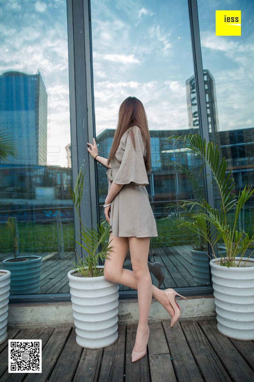 IESS异思趣向 SXJ.229 Jiu Mei