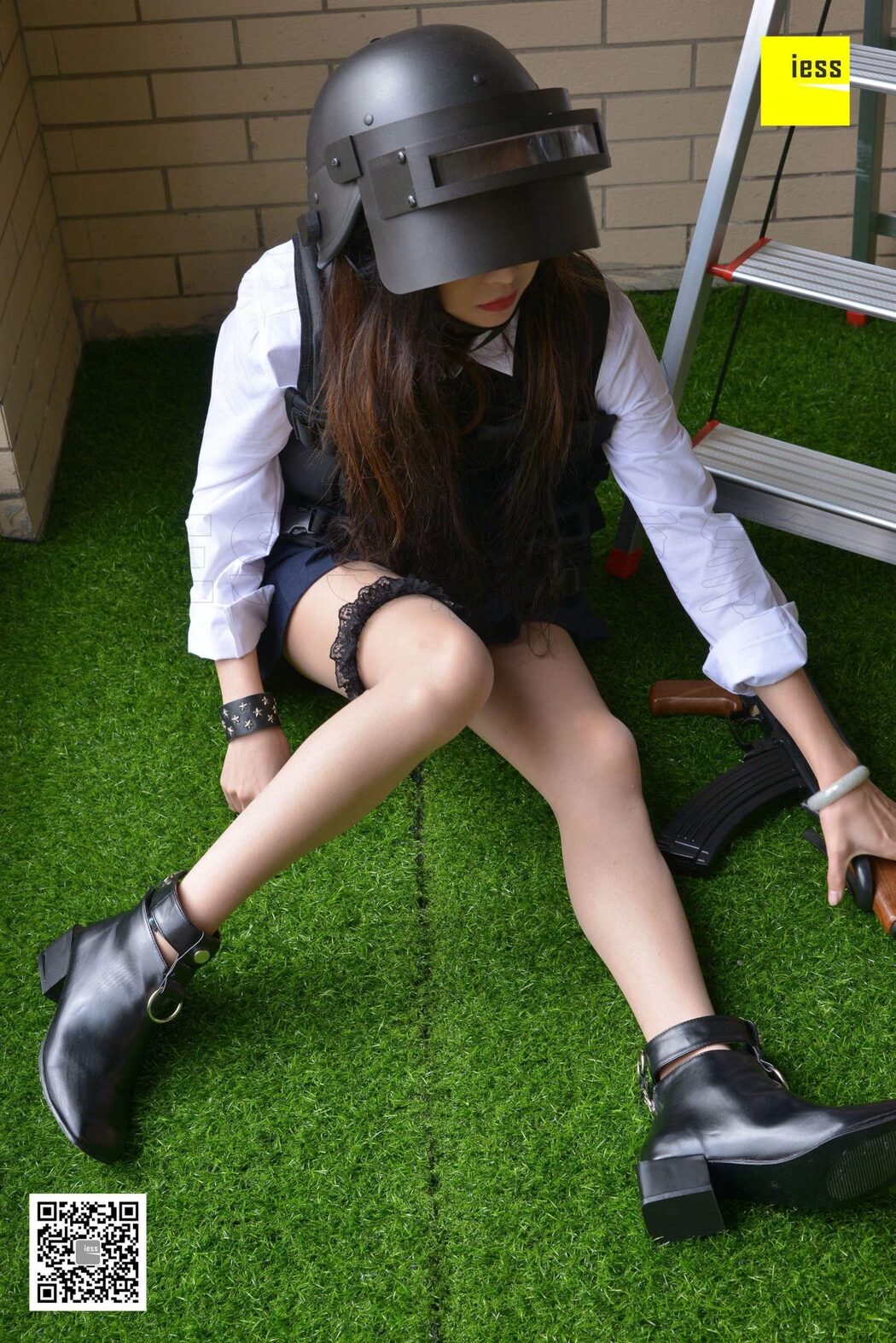IESS异思趣向 SXJ.207 Xiao Yu