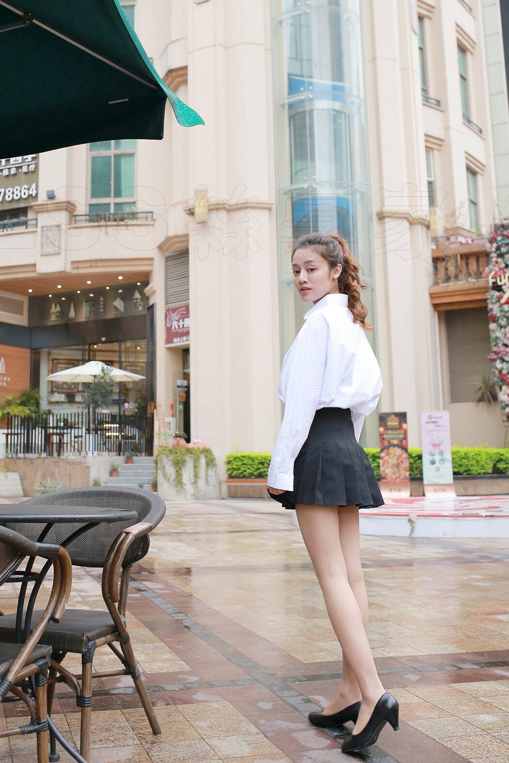 IESS异思趣向 SXJ.200 Jing Jing Cover Photo