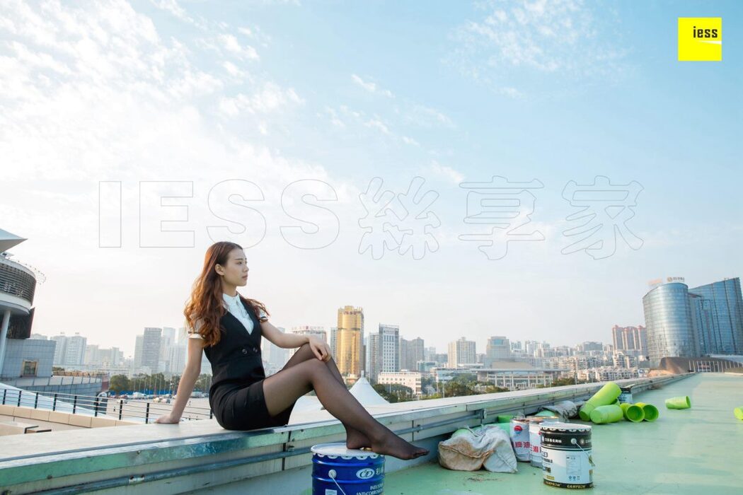 IESS异思趣向 SXJ.237 Nuan Nuan
