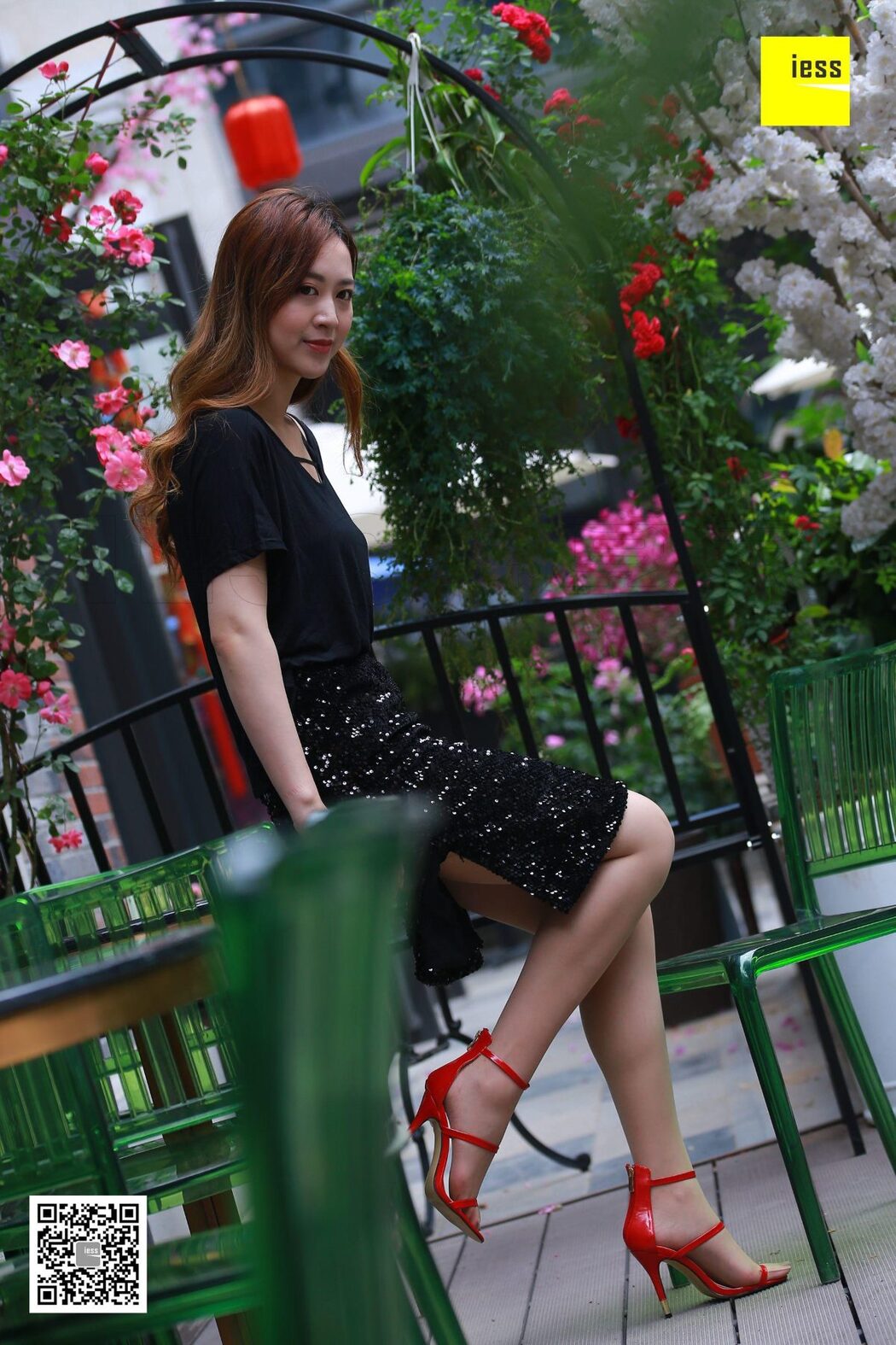 IESS异思趣向 SXJ.263 Zi Zi