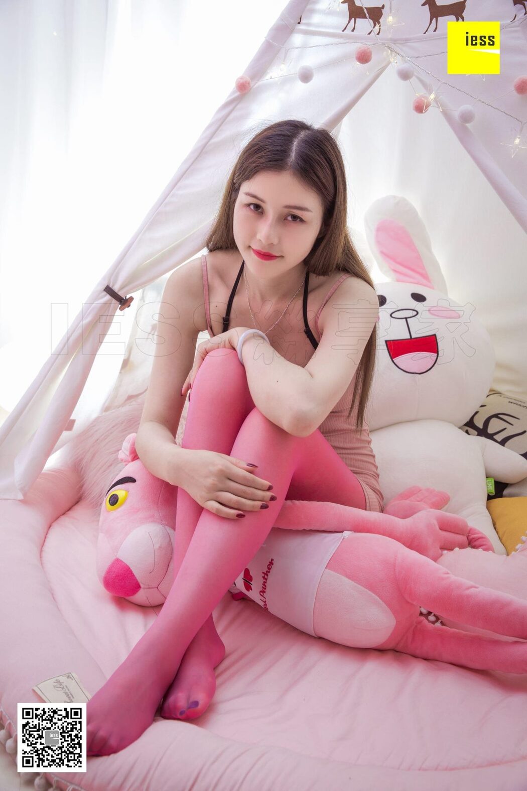 IESS异思趣向 SXJ.255 Jiu Mei
