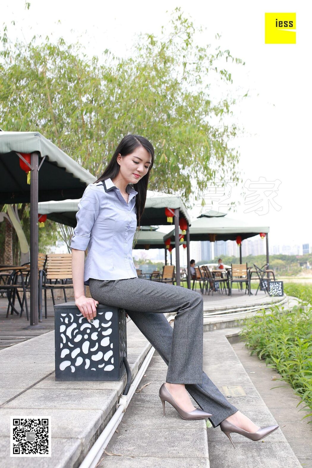 IESS异思趣向 SXJ.231 Shuang Shuang
