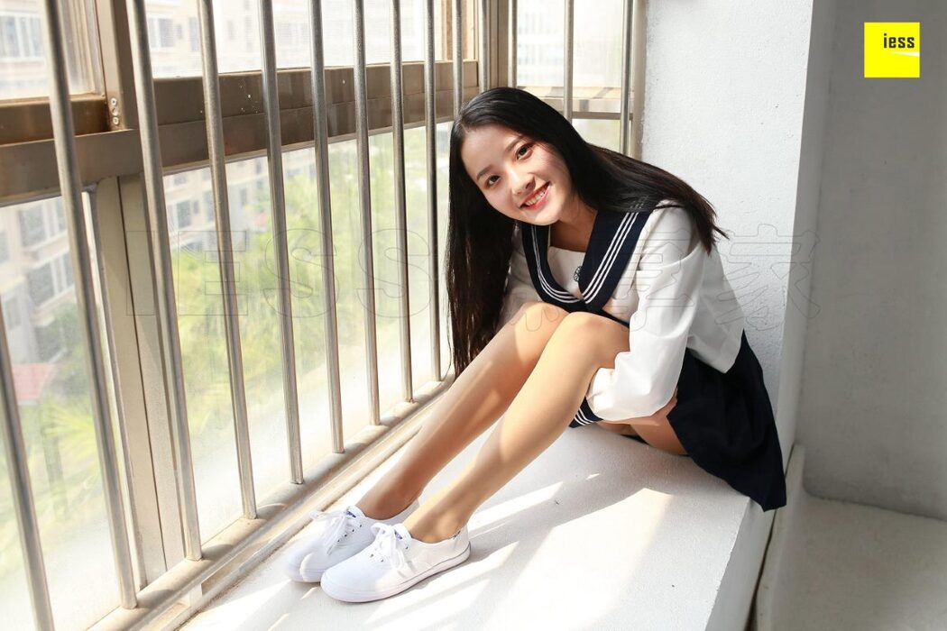 IESS异思趣向 SXJ.216 Wan Ping