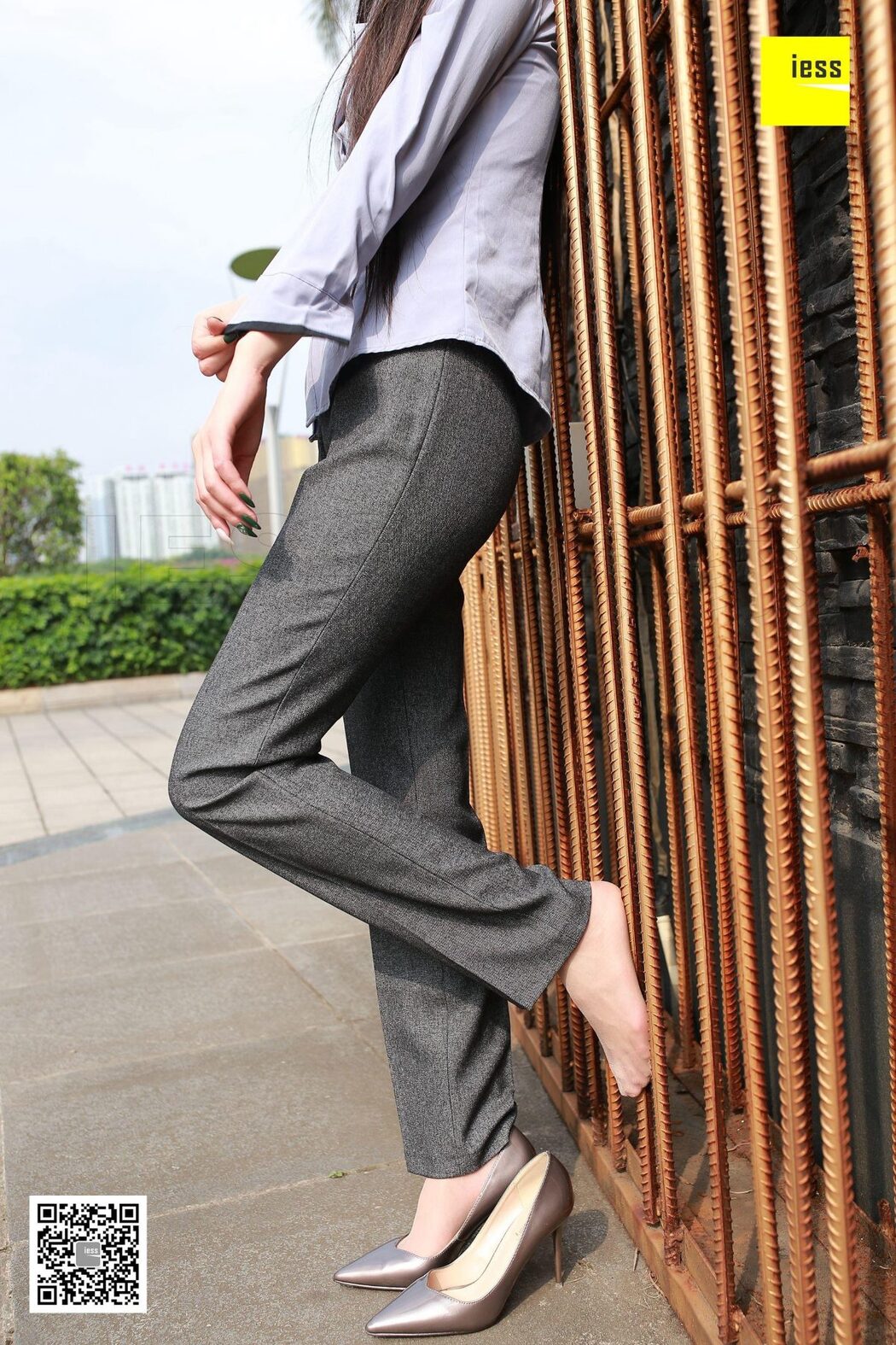 IESS异思趣向 SXJ.231 Shuang Shuang
