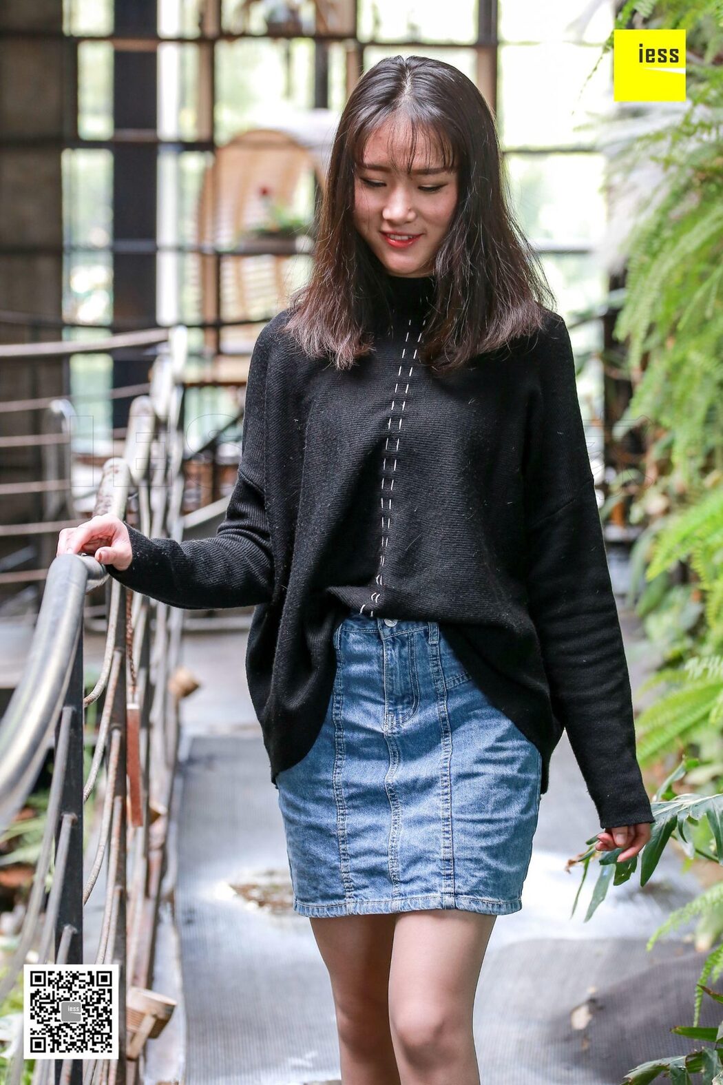 IESS异思趣向 SXJ.208 Julia