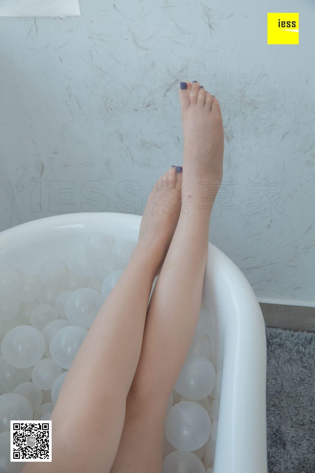 IESS异思趣向 SXJ.282 Jiu Mei