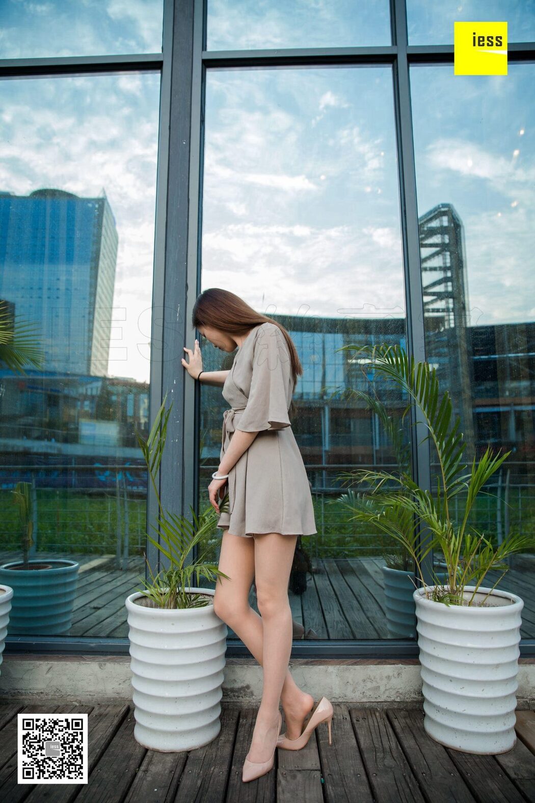 IESS异思趣向 SXJ.229 Jiu Mei