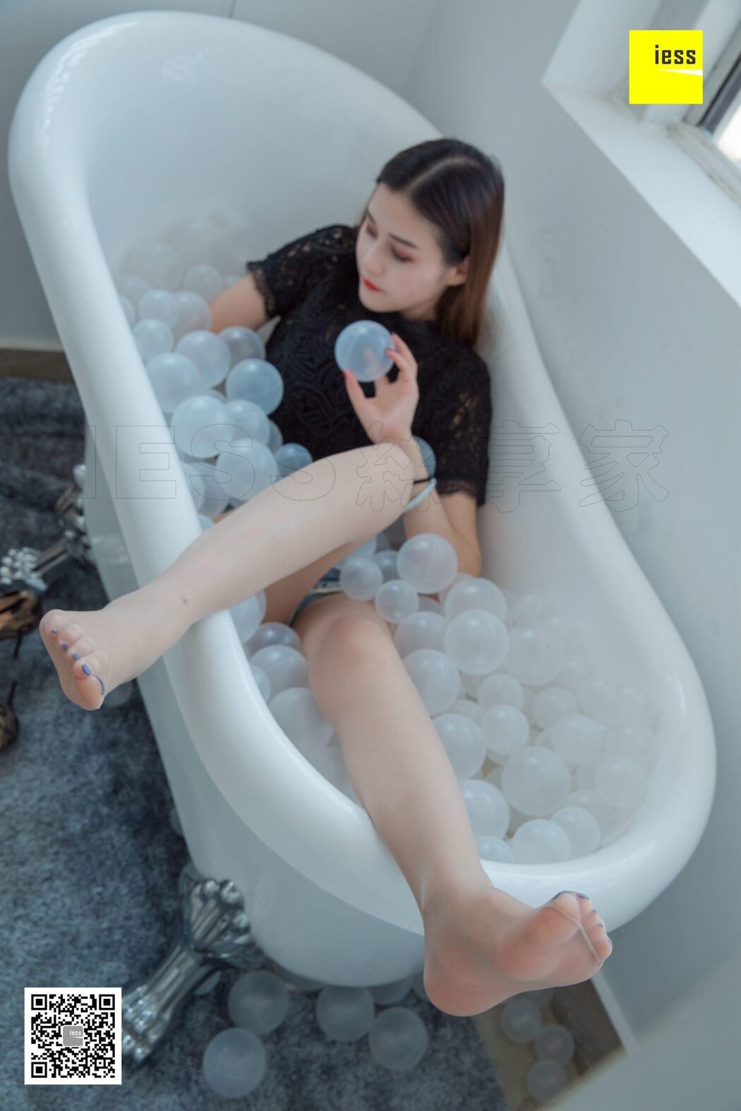 IESS异思趣向 SXJ.282 Jiu Mei