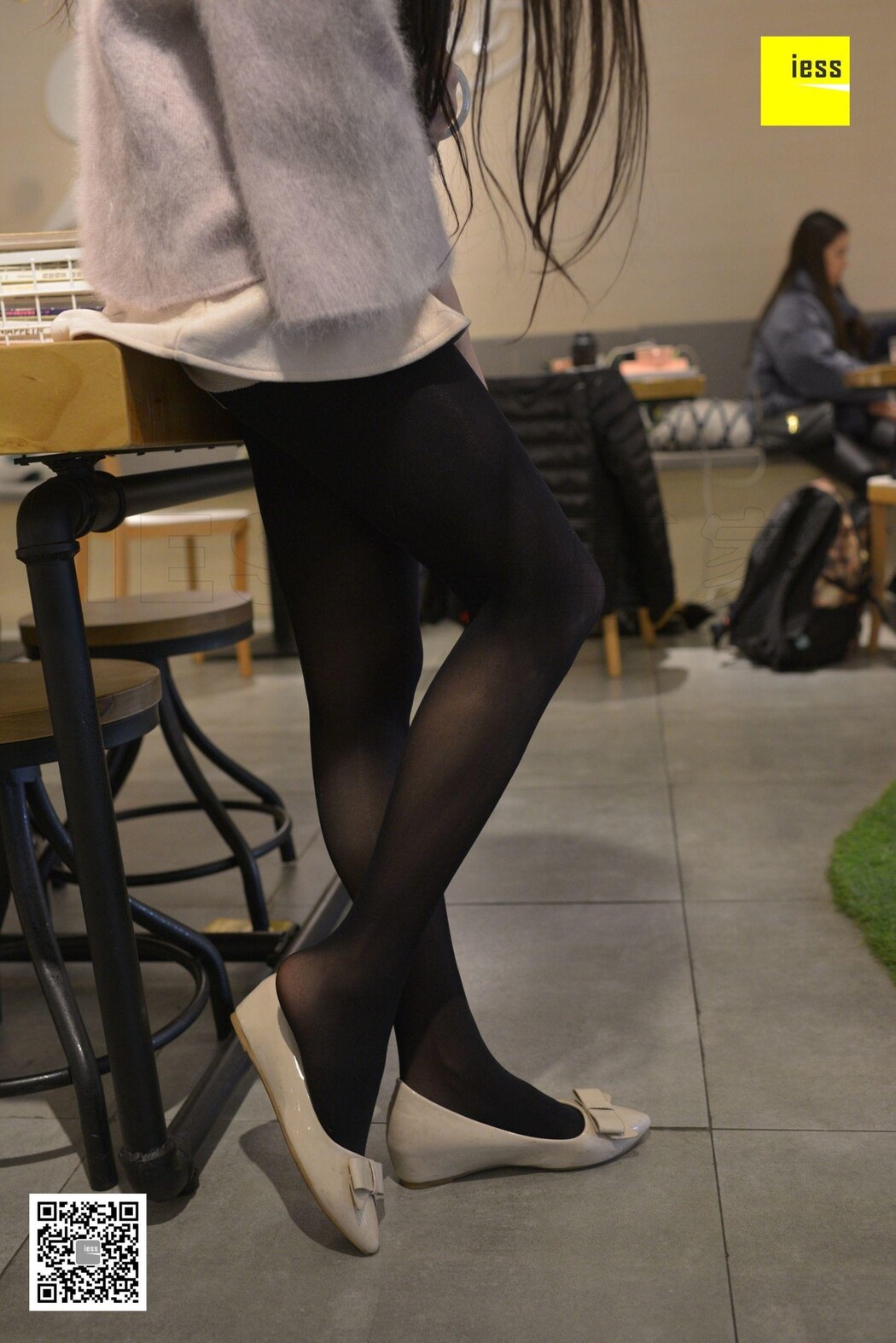 IESS异思趣向 SXJ.195 Xiao Yu