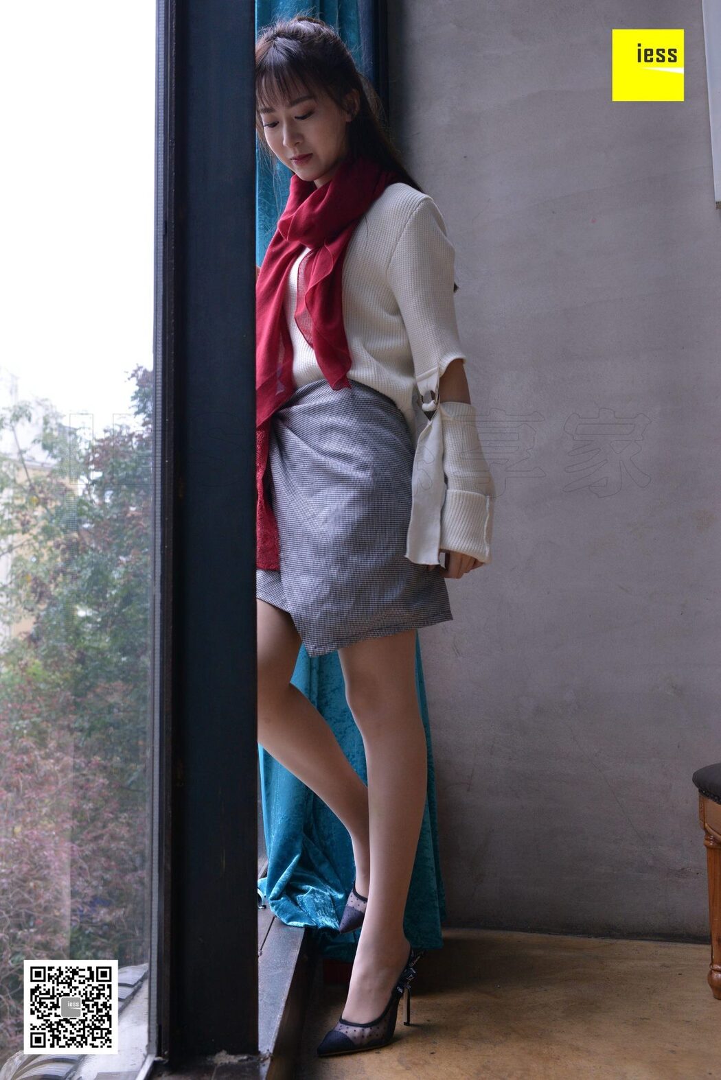IESS异思趣向 SXJ.252 Zi Zi