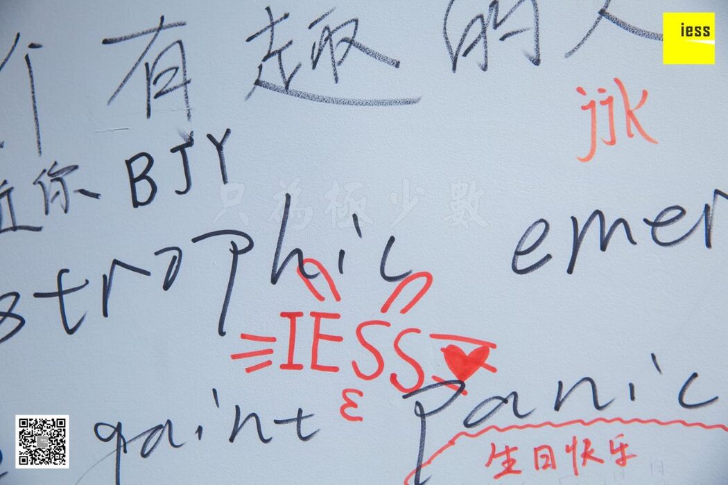 IESS异思趣向 SXJ.283 Wan Ping