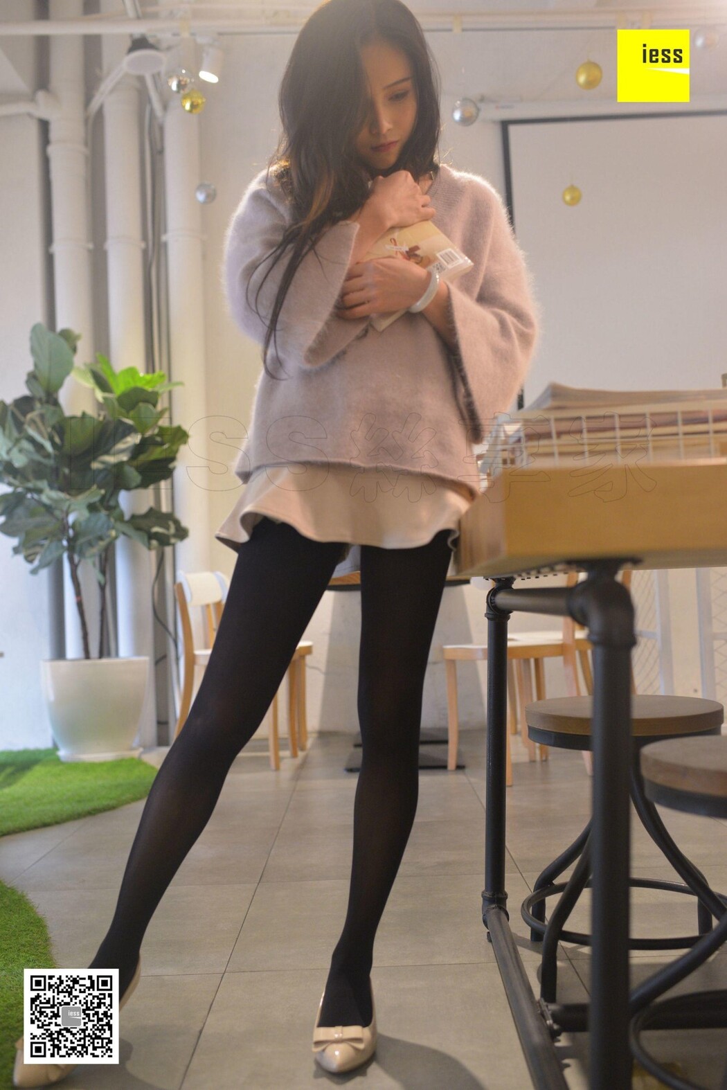 IESS异思趣向 SXJ.195 Xiao Yu