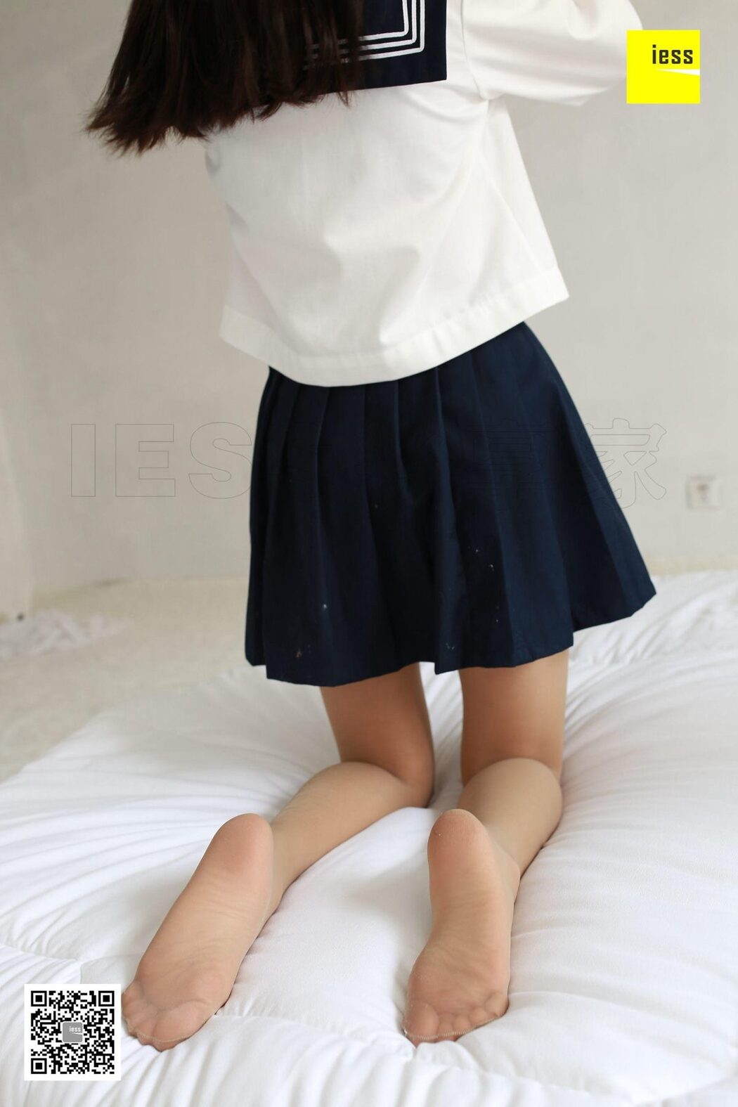 IESS异思趣向 SXJ.216 Wan Ping