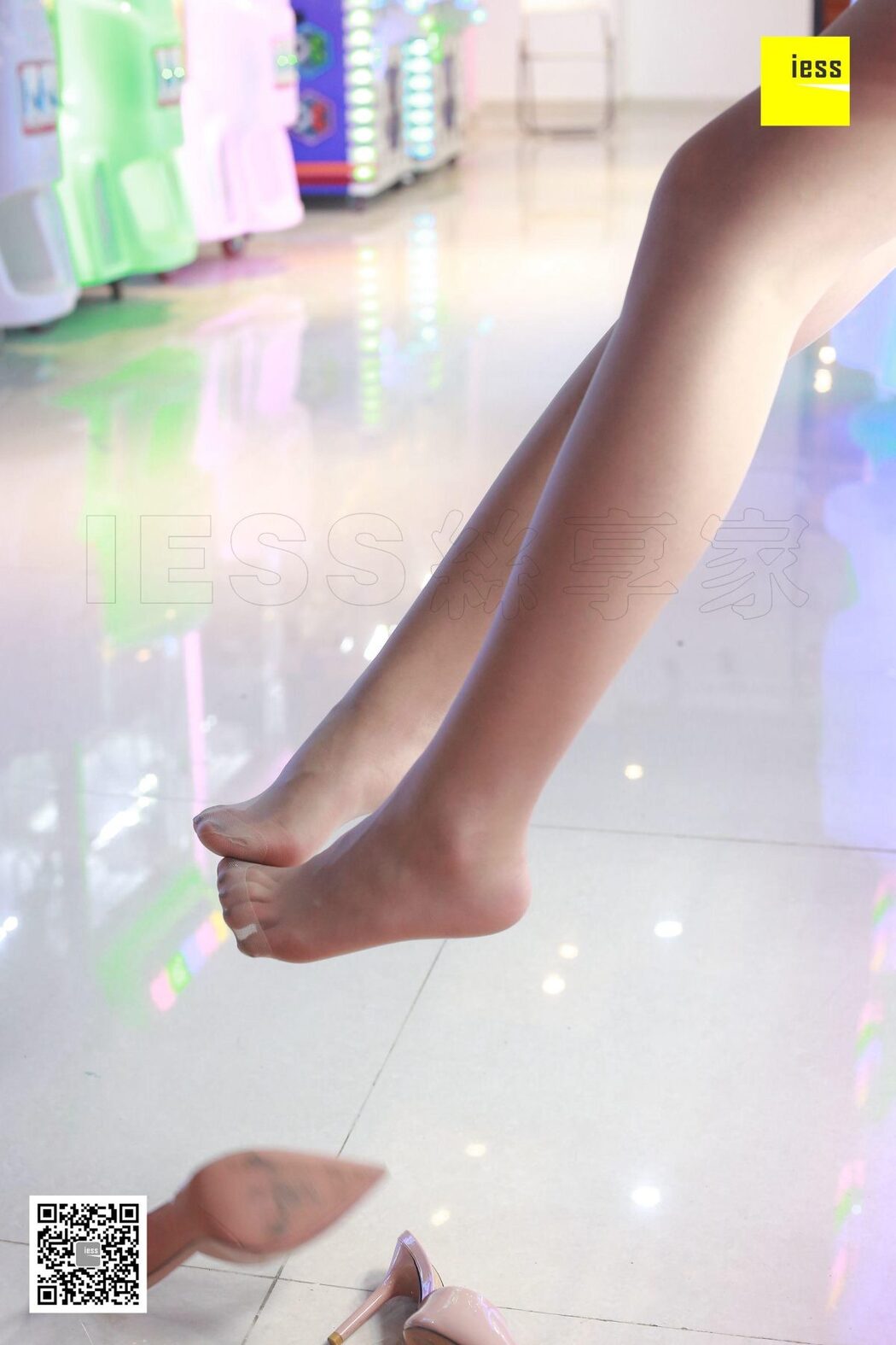 IESS异思趣向 SXJ.272 Qi Qi