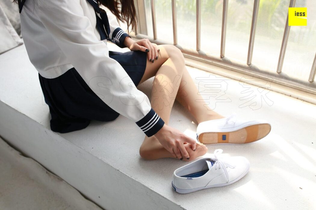 IESS异思趣向 SXJ.216 Wan Ping